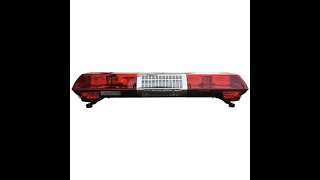 Led Fire Light Bar for truck TBD-80W4Z-48