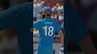 King Kohli hits a six 🔥 | ipl 2024 | #viratkohli #ipl #trending #shorts #youtubeshorts