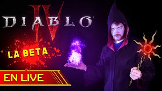 DIABLO IV: on découvre la BETA!