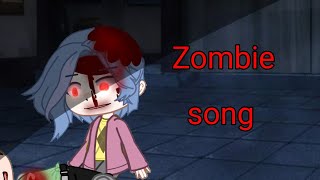 💔 Zombie song // Gacha Nox + Gacha club //Клип // ‼️ Fake blood ‼️ ❤