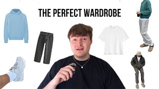 How To Build The Perfect Wardrobe | Men’s Fashion