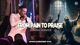 From Pain to Praise || KE - Houston || Apostle Innocent Java