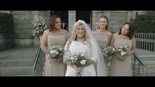 Wedding Video film  of Sinead & Ray  at Four Seasons Carlingford