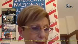 Legge di Bilancio: Serafini, Snals-Confsal "Il governo non tiene in giusta considerazione la scuola"