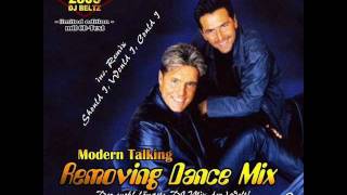 Modern Talking- Removing Dance Megamix 2003 DJ Beltz (G4EVER)