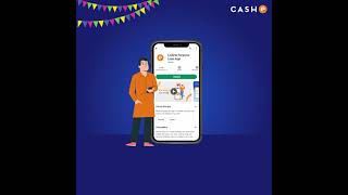 Personal Loan with CASHe!