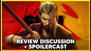 Sifu Review Discussion + Spoilercast w/ Dan Amoroso | The Hitbox Detective Gamecast - Ep. 3