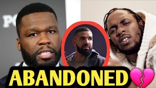 50 Cent Finally Reveals The Shocking Reason Why He Started Siding With Drake Against Kendrick Lamar😱