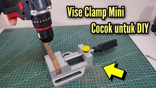 Vice Clamp Ragum Mini Cocok untuk DIY di Rumah