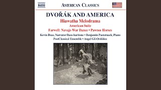 Hiawatha Melodrama (after A. Dvorak) (arr. A. Gil-Ordonez) : III. Hiawatha's Wedding Feast