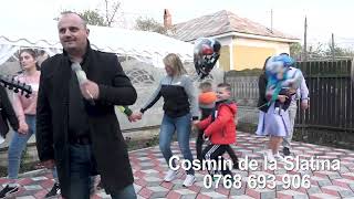 Formatia Cosmin de la Slatina Cea mai noua sarba 2023 LIVE