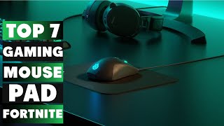 Boost Your Victory Royale Chances with These 7 Gaming Mouse Pads for Fortnite!