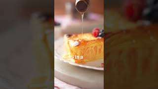 Burnt Basque Cheesecake | Learn how to make the viral Burnt Basque Cheesecake at home | Borosil