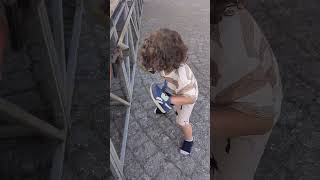 toddler dancing #amazing #trending #viral #viralvideo #funny #shortsvideo #shortvideos