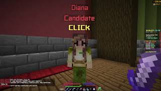 diana's SCAMMING us in skyblock