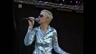 Eurythmics Why Live at Rock IM Park 2000