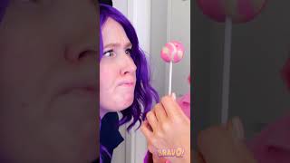 BUBBLE GUM HACK 🥳🍭| Sneaking Candy With Lollipops like a PRO!