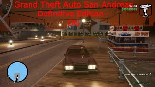 Grand Theft Auto San Andreas Definitive Edition - OG