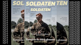 Teaser - MAGASIN #6: SOLDATEN - PRESTUREN DU ALDRIG GLEMMER