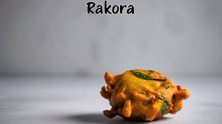 pakoray | pakora | bhajia