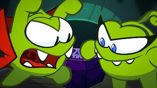 Vampire Rock! 🦇 | Om Nom Songs! 🎵 | NEW Kids Cartoons!