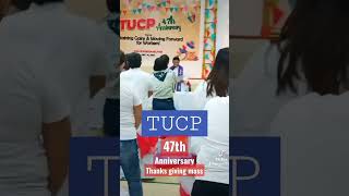 TRADE UNION CONGRESS OF THE PHILIPPINES | 47th Anniversary | Thanks giving mass