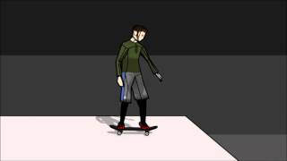 Autodesk 3DS MAX 2014: Skateboarding Animations 5