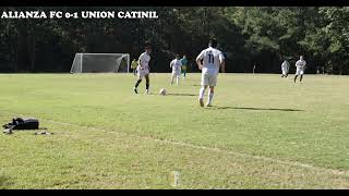 ALIANZA VS UNION CATINIL (LIGA AISL RICHMOND) FULL GAME