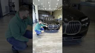 Новая BMW 7 2023🎩