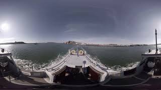 360/VR Boat Trip