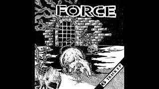 FORCE - 6 TRACK E.P.