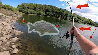 Рыбалка на поплавке. Большая рыба! Лучшее видео с поплавковой рыбалкой. Поплавок. Рыбалка 2022