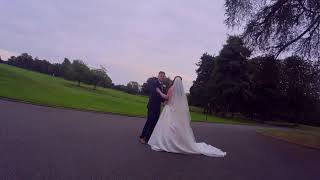 Colshaw Hall - Lorraine & Ryan