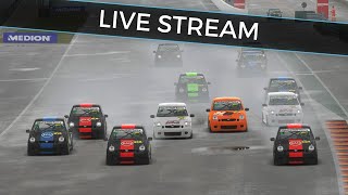 SMC 2023 - Lupo Cup - Sachsenring Live Stream | rFactor 2