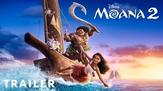 Moana 2 | "We're Back"