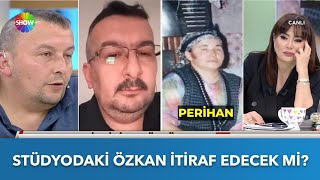 Stüdyodaki Özkan, kardeşi Özgür'ü suçluyor | Didem Arslan Yılmaz'la Vazgeçme | 11.11.2024