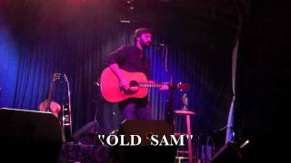 OWEN TEMPLE  "Old Sam"