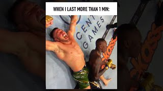 Israel Adesanya vs Dricus Du Plessis 😂 BEST MEMES #funny #ufc305