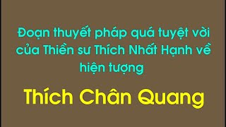 U là trời #thichminhtue #thichchanquang