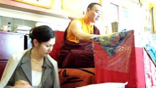 Khentrul Lodro Thaye Rinpoche "400 Verses of Aryadeva" Part 1