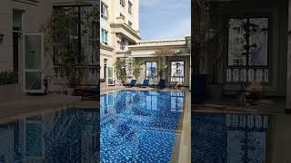 Infinity Pool in Ho Chi Minh City #travelwithpassion #pool #hcmc