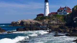 Lobsters and Lighthouses with 2016 Ford Explorer