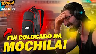 ACHEI UM PRO PLAYER DESCONHECIDO! NUNCA VI ISSO ANTES 😱