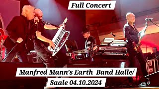 Manfred Mann's Earth Band Halle/Saale 04.10.2024