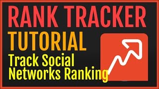 SEO Powersuite Rank Tracker Tutorial: Track The Rankings Of Social Networks In One Main Project