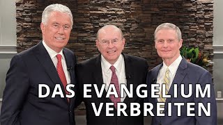 Wie kann man das Evangelium in seinem Umfeld weitergeben? (für die praktische Umsetzung)