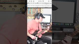 Bob Dylan - Knockin' on Heaven's Door - Bass Cover with Tabs