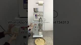 Automatic Powder Packaging Machine