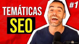 Cómo encontrar Temáticas rentables para tu web | Curso de SEO #1