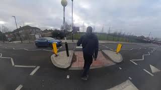 EXPLORE UK Ep27 Boarders Road to Brentside Hanwell 14/12/19